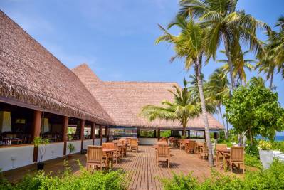 REETHI FARU RESORT