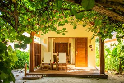 REETHI FARU RESORT