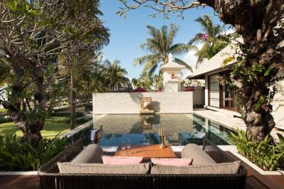 THE ROYAL SANTRIAN VILLAS
