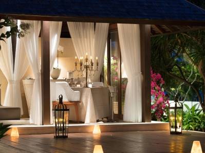 THE ROYAL SANTRIAN VILLAS