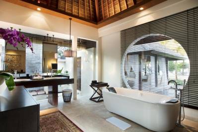 THE ROYAL SANTRIAN VILLAS