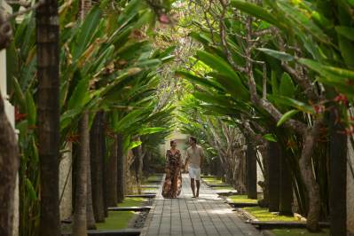 THE ROYAL SANTRIAN VILLAS