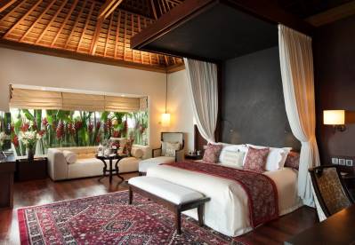 THE ROYAL SANTRIAN VILLAS