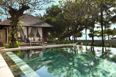 THE ROYAL SANTRIAN VILLAS