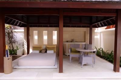 THE ROYAL SANTRIAN VILLAS