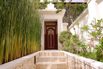 THE ROYAL SANTRIAN VILLAS