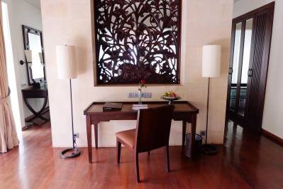 THE ROYAL SANTRIAN VILLAS