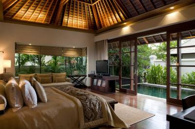 THE ROYAL SANTRIAN VILLAS