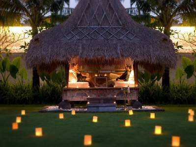 THE ROYAL SANTRIAN VILLAS