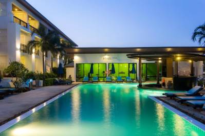 SAMUI RESOTEL BEACH RESORT