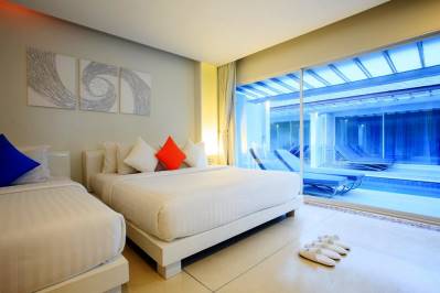 SAMUI RESOTEL BEACH RESORT