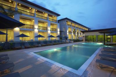 SAMUI RESOTEL BEACH RESORT