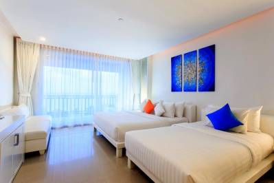 SAMUI RESOTEL BEACH RESORT