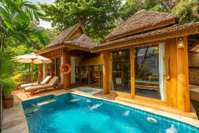 SANTHIYA KOH PHANGAN RESORT§SPA