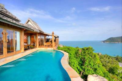 SANTHIYA KOH PHANGAN RESORT§SPA