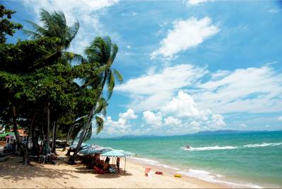 SEA BREEZE JOMTIEN RESORT