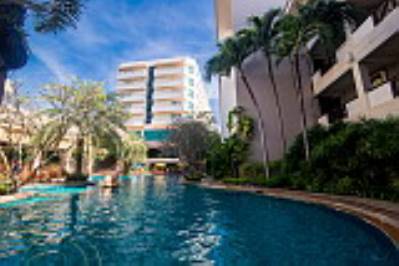 SEA BREEZE JOMTIEN RESORT