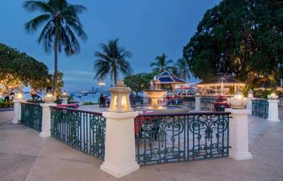 SIAM BAYSHORE RESORT & SPA