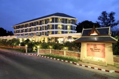 SIAM BAYSHORE RESORT & SPA
