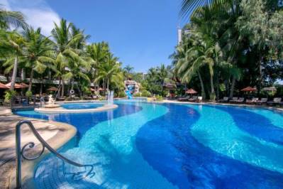 SIAM BAYSHORE RESORT & SPA