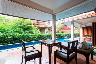 SAMUI BURI BEACH RESORT