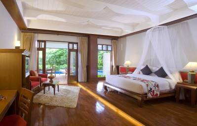 SAMUI BURI BEACH RESORT