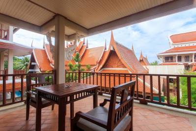 SAMUI BURI BEACH RESORT