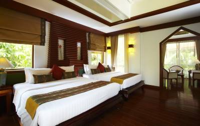 SAMUI BURI BEACH RESORT