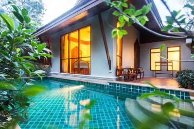 SAMUI BURI BEACH RESORT