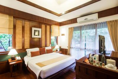 SAMUI BURI BEACH RESORT