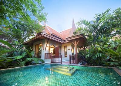 SAMUI BURI BEACH RESORT