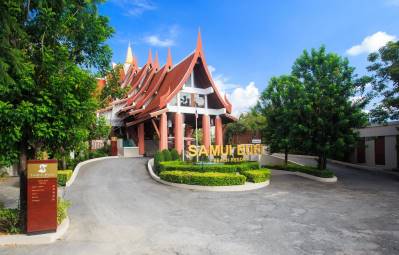 SAMUI BURI BEACH RESORT