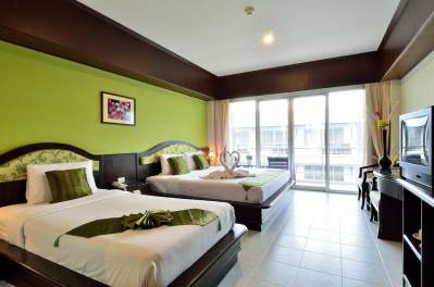 SAMUI FIRST HOUSE HOTEL