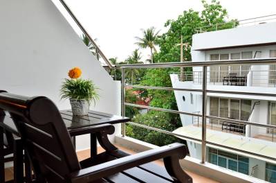 SAMUI FIRST HOUSE HOTEL