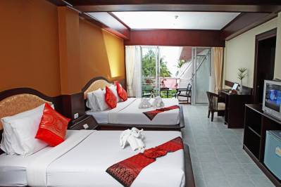 SAMUI FIRST HOUSE HOTEL