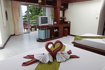 SAMUI FIRST HOUSE HOTEL