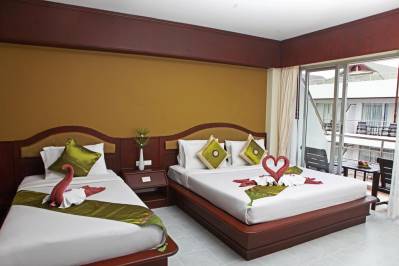 SAMUI FIRST HOUSE HOTEL