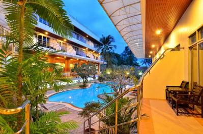 SAMUI FIRST HOUSE HOTEL