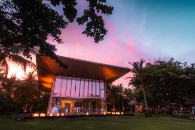 SOFITEL BALI NUSA DUA BEACH RESORT
