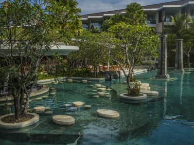 SOFITEL BALI NUSA DUA BEACH RESORT