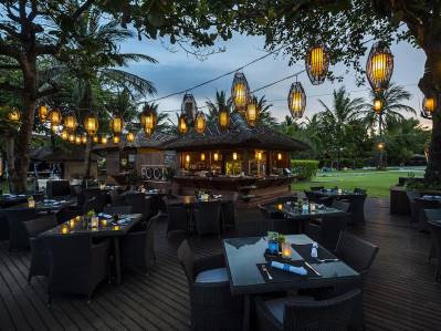 SOFITEL BALI NUSA DUA BEACH RESORT