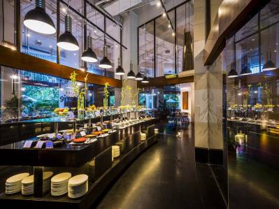 SOFITEL BALI NUSA DUA BEACH RESORT