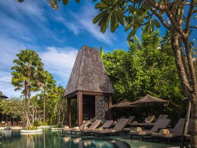 SOFITEL BALI NUSA DUA BEACH RESORT