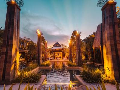 SOFITEL BALI NUSA DUA BEACH RESORT