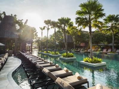 SOFITEL BALI NUSA DUA BEACH RESORT