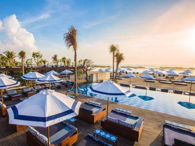 SOFITEL BALI NUSA DUA BEACH RESORT