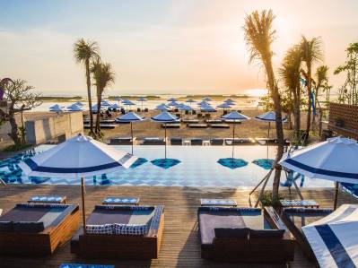 SOFITEL BALI NUSA DUA BEACH RESORT