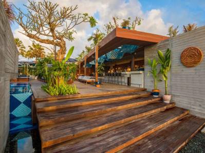 SOFITEL BALI NUSA DUA BEACH RESORT