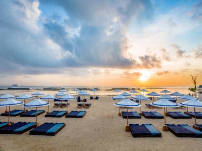 SOFITEL BALI NUSA DUA BEACH RESORT