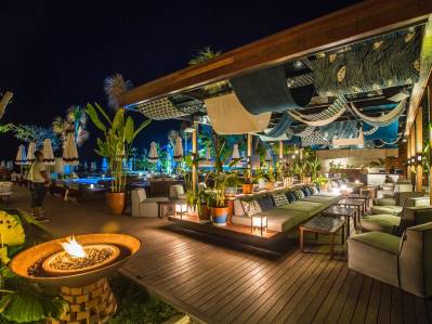 SOFITEL BALI NUSA DUA BEACH RESORT
